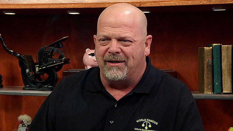 Pawn Stars Rick Harrison Makes Heartfelt Tribute After Sons Death