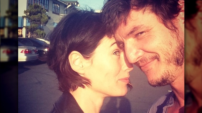 Lena Headey and Pedro Pascal