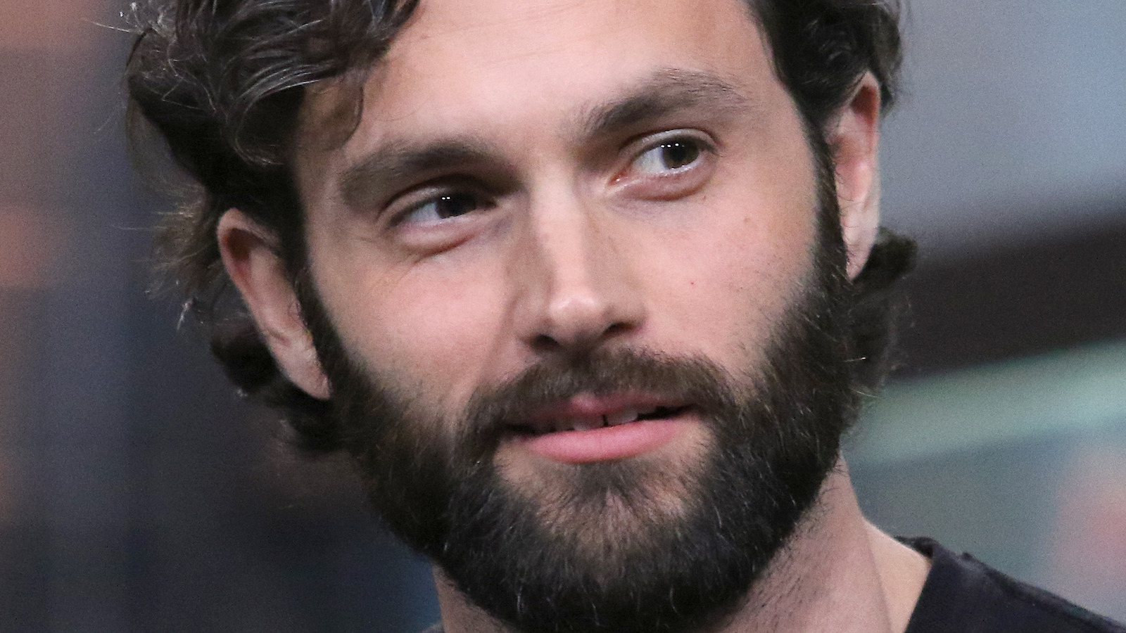 Penn Badgley's Worst On-Screen Kiss Isn't What You Expect