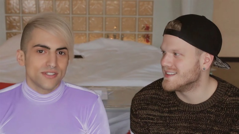 Mitch Grassi and Scott Hoying YouTube screenshot