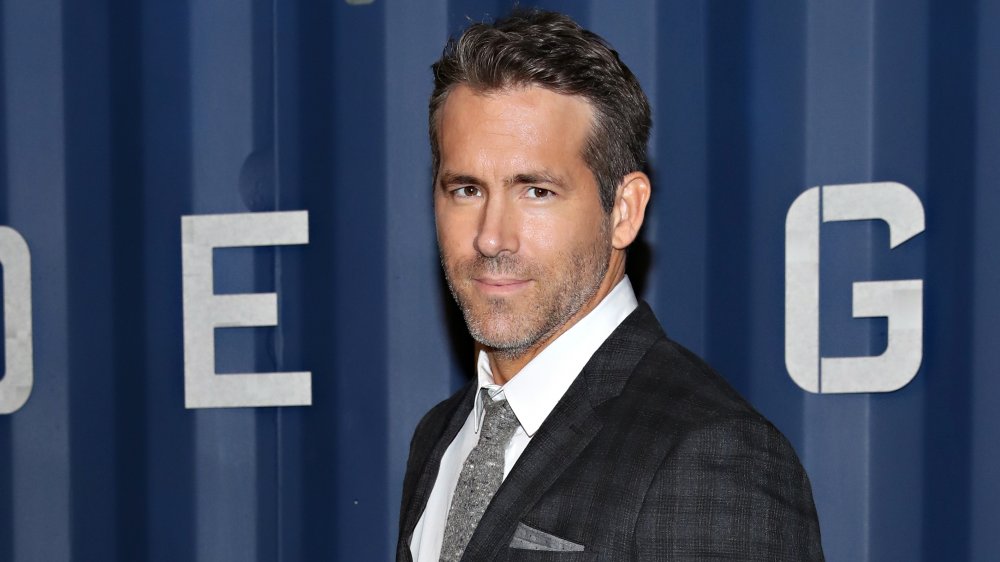 Ryan Reynolds