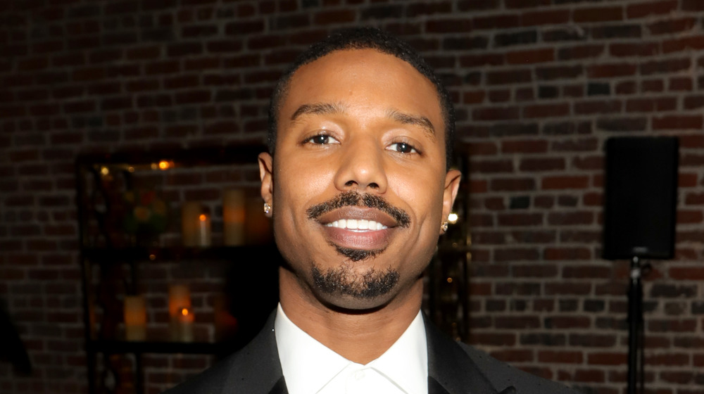 Michael B. Jordan