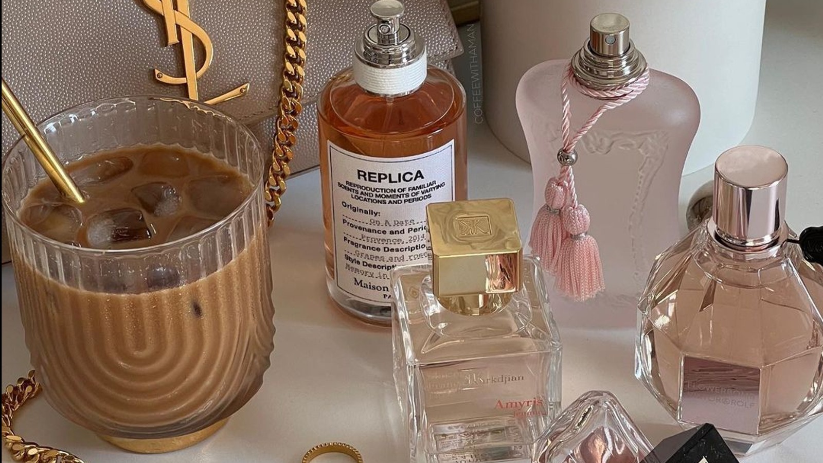 Perfume Regression How Throwback Scents Can Affect Your Mental Health