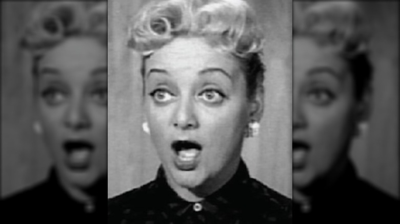 Connie Cezon on an episode of "Perry Mason"