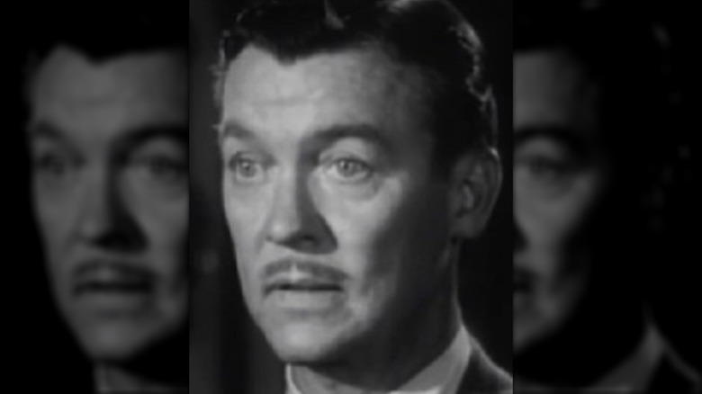 Dan Tobin as Terrance Clay in "Perry Mason"