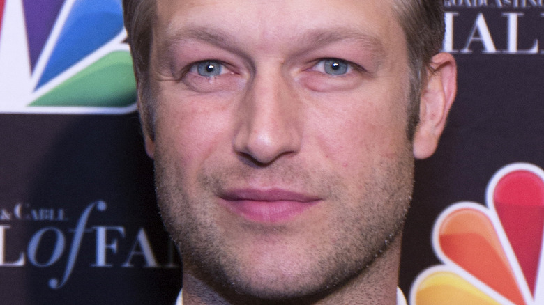 Peter Scanavino smiling