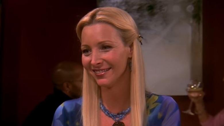 Phoebe on Friends