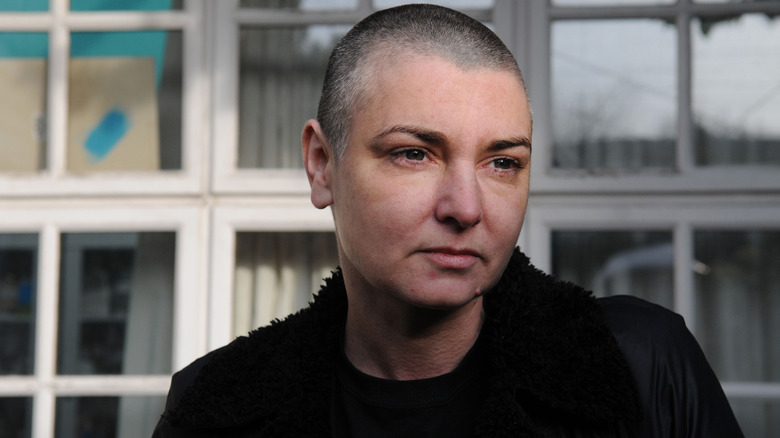 Sinead O'Connor