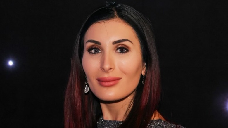 Laura Loomer poses for a photo on Instagram (2025)