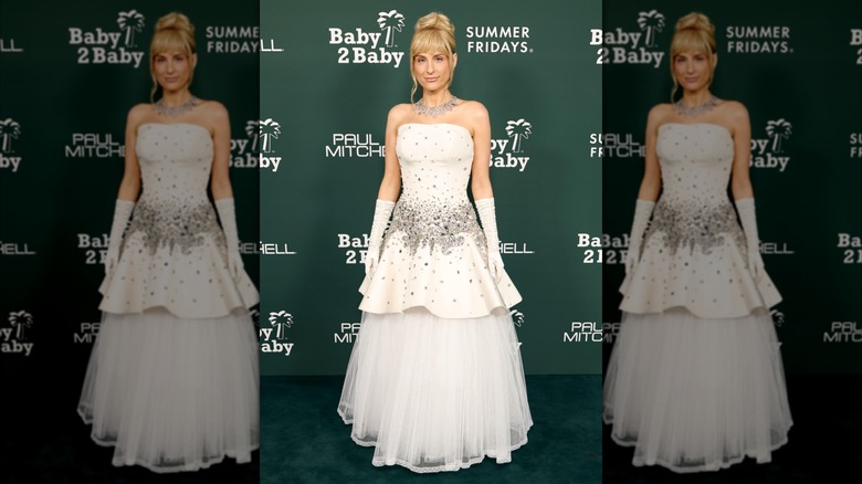 Meghan Trainor at the 2025 Baby2Baby Gala