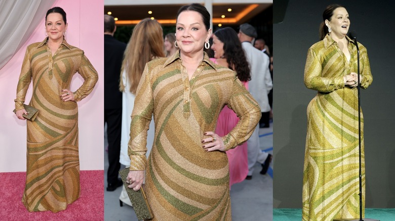 Melissa McCarthy attends the Fashion Trust U.S. Awards 2026 on April 07, 2026 in Los Angeles, California.