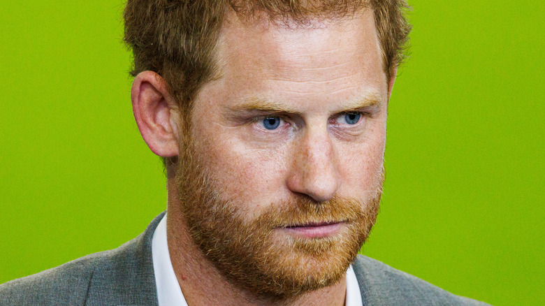 Prince Harry