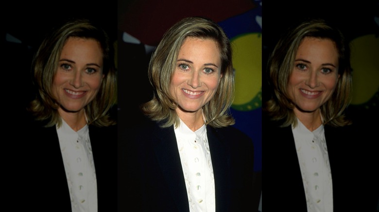 Maureen McCormick photographed in 1999