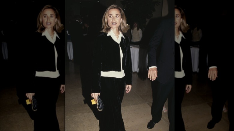 Maureen McCormick attending the 22nd Annual RP International Vision Awards in 1995