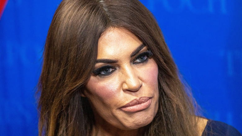 Kimberly Guilfoyle at the Republican National Convention on July 18, 2024
