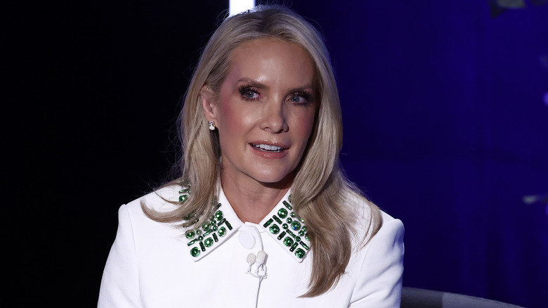 Dana Perino smiling