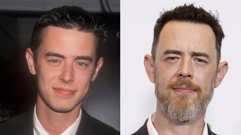 Colin Hanks before and after