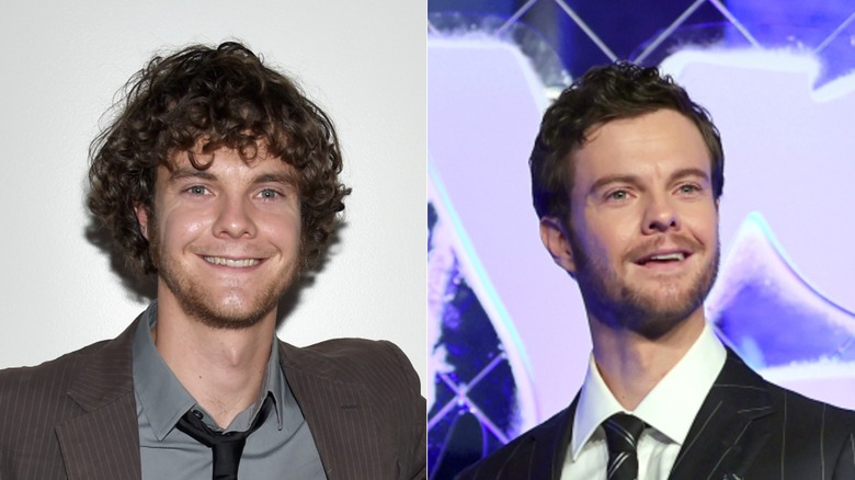 Jack Quaid before and after