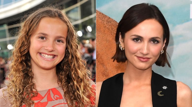 Maude Apatow before and after
