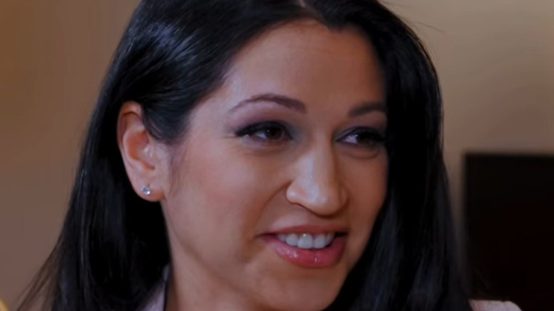 Katie Miller interviews Nicki Minaj on her podcast in Washington, DC (2026)