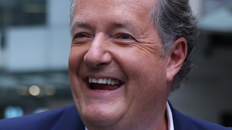 Piers Morgan heading to BBC Broadcasting House