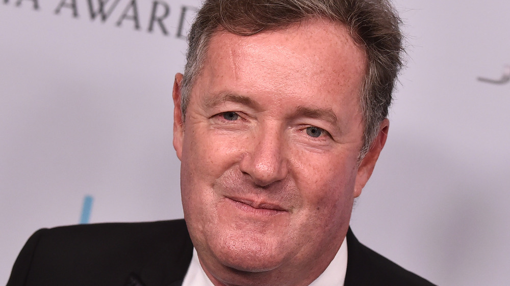 Piers Morgan