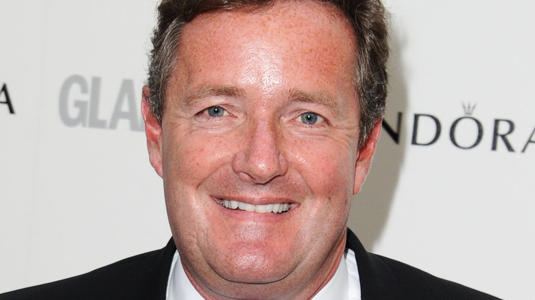 Piers Morgan