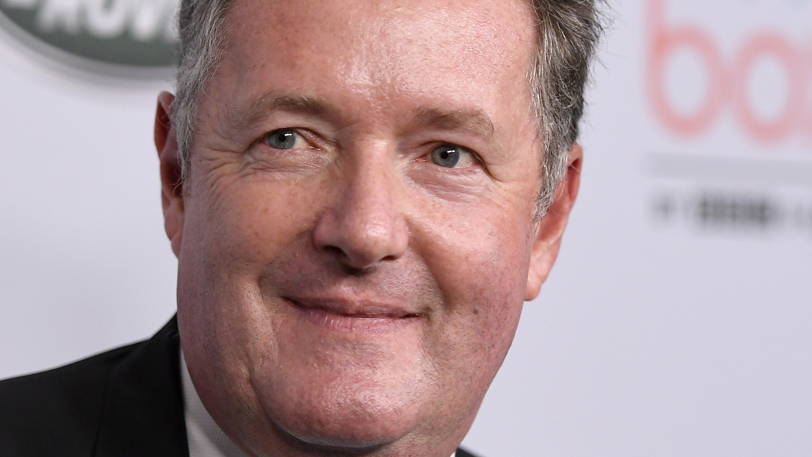 Piers Has Something To Smile About On His Final Day At Good