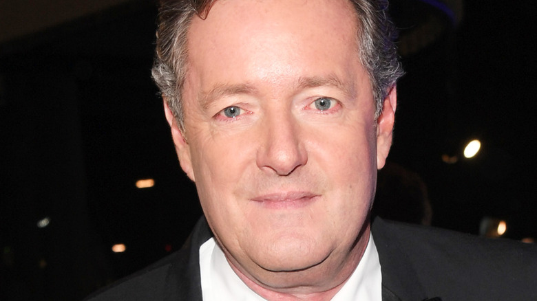 Piers Morgan at event