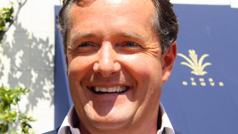 Piers Morgan