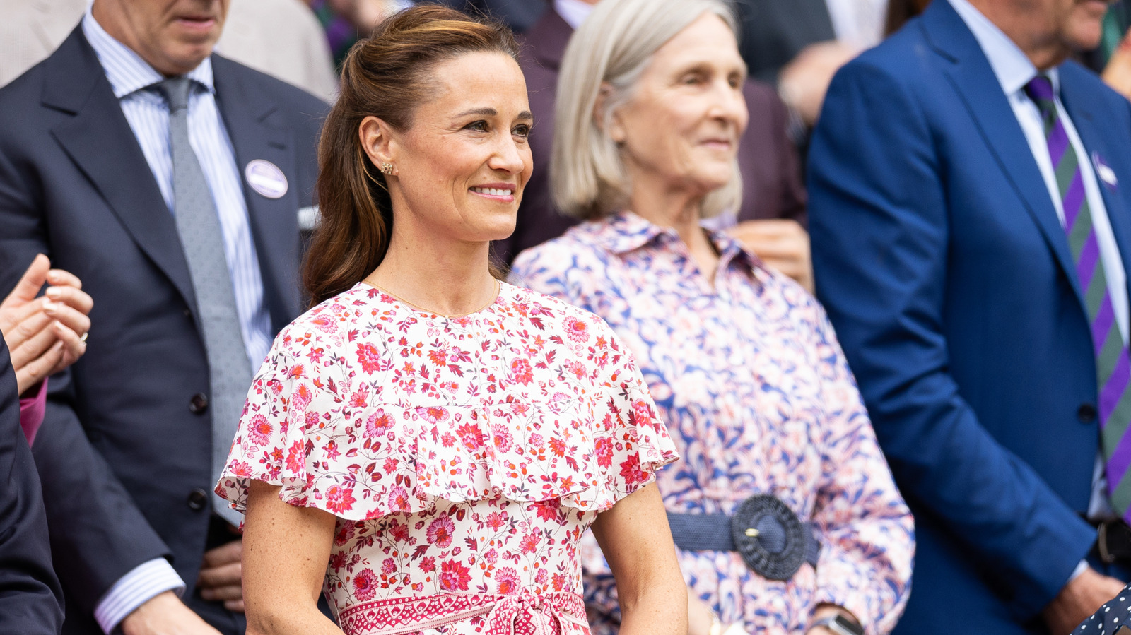 キャサリン妃の結婚式以来、ピッパ・ミドルトンのスタイルは大きく変わった