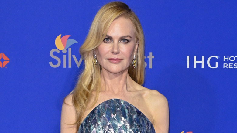Nicole Kidman at the Palm Springs Film Festival Awards