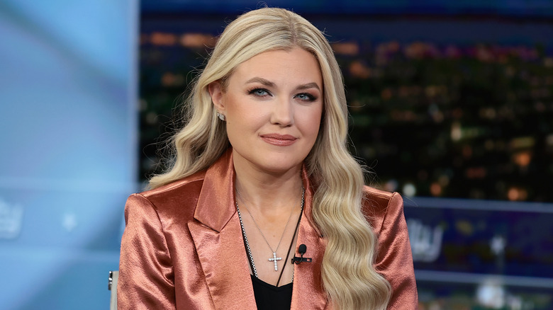 Erika Kirk on Fox News