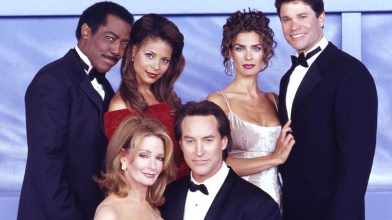 Members of the Days of Our Lives cast