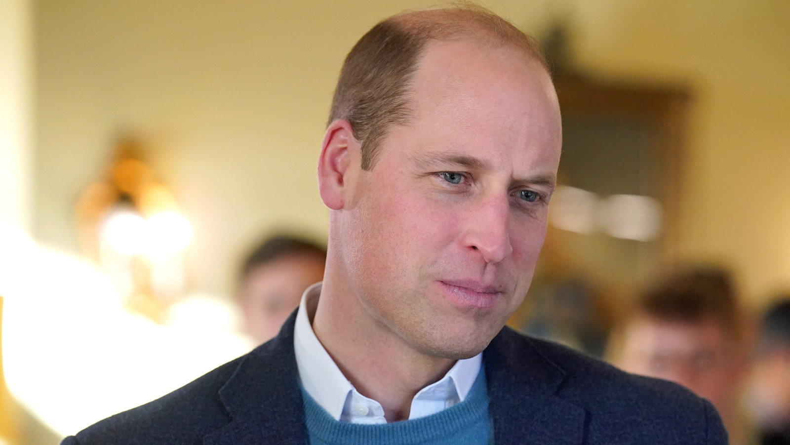 Plug Your Ears, Elon: Prince William Takes Not-So-Refined Dig At Area Tourism
