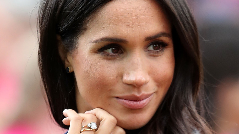 Meghan Markle visits Australia