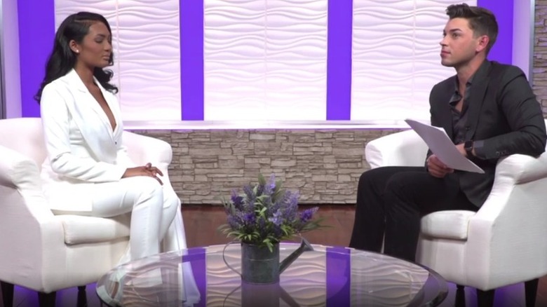 Falynn and Adam Newell interview