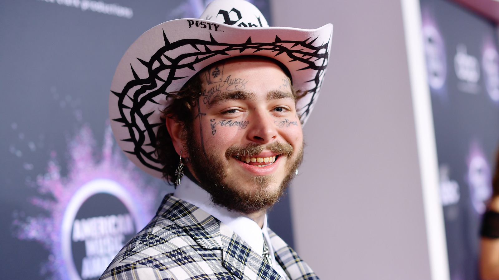 Post Malone Has An Even More Permanent Tie To Travis Kelce Than Taylor ...