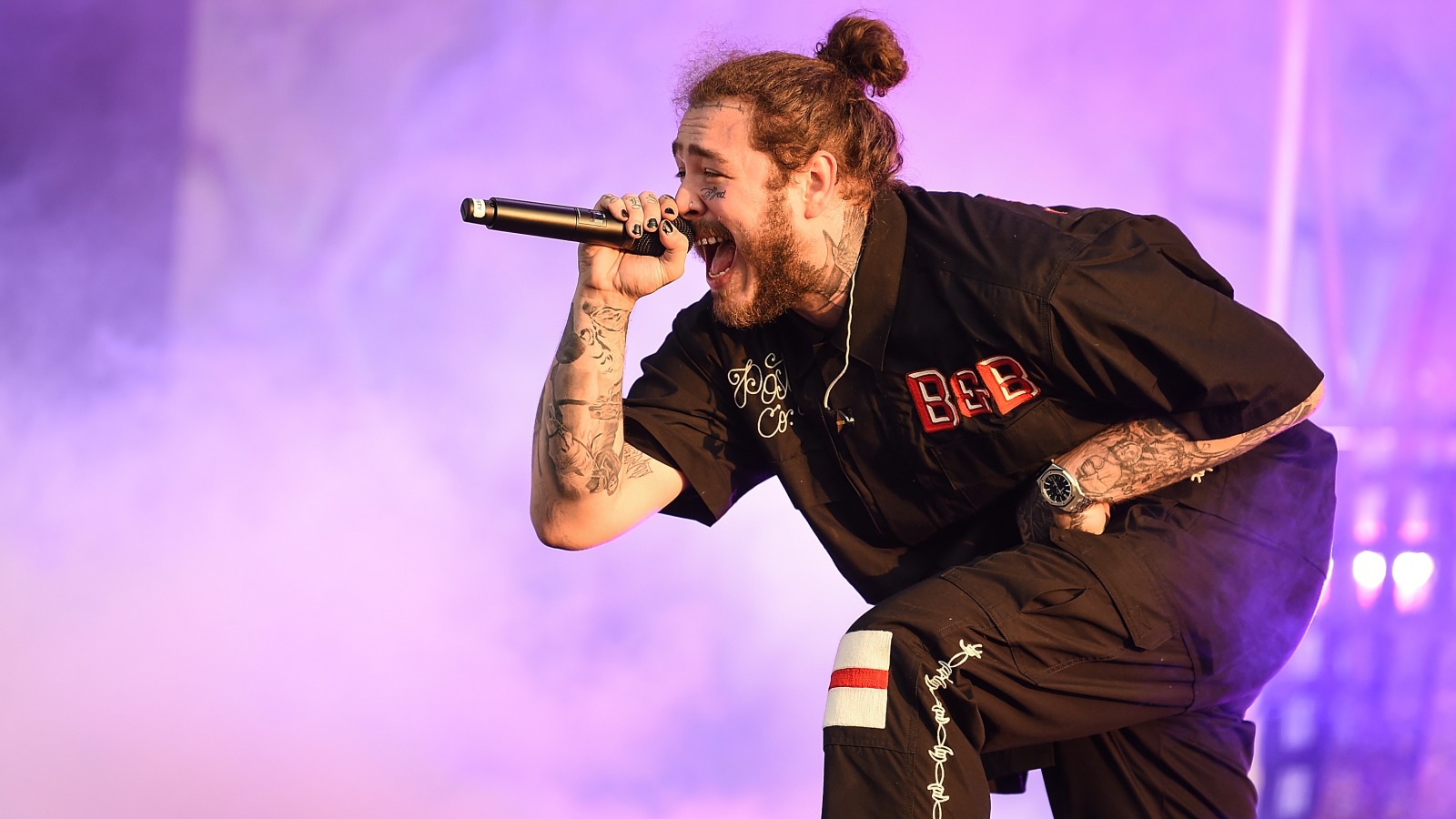 Post Malone's Billboards Performance Is Raising Eyebrows