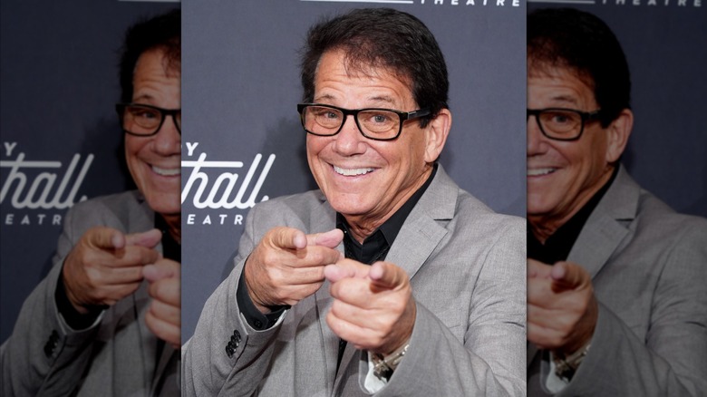 Anson Williams at a red carpet event in 2019