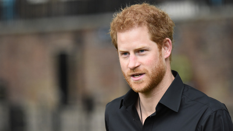 Prince Harry 