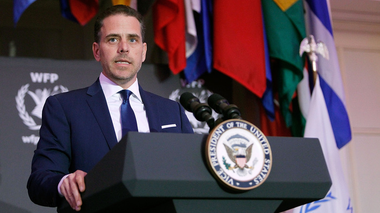 Hunter Biden