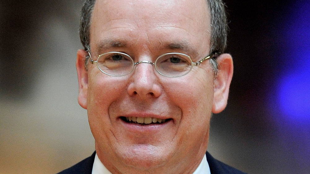 Prince Albert II of Monaco 