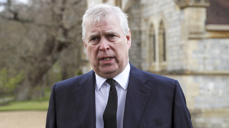 Prince Andrew, Duke of York