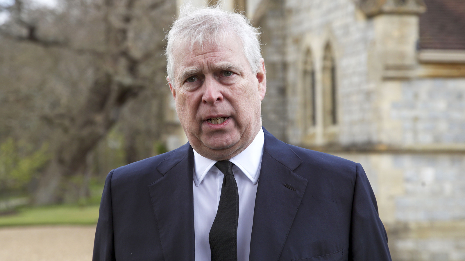 Prince Andrew Is Reportedly Refusing To Move Out Of His Lavish Royal Home