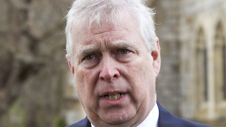 Prince Andrew