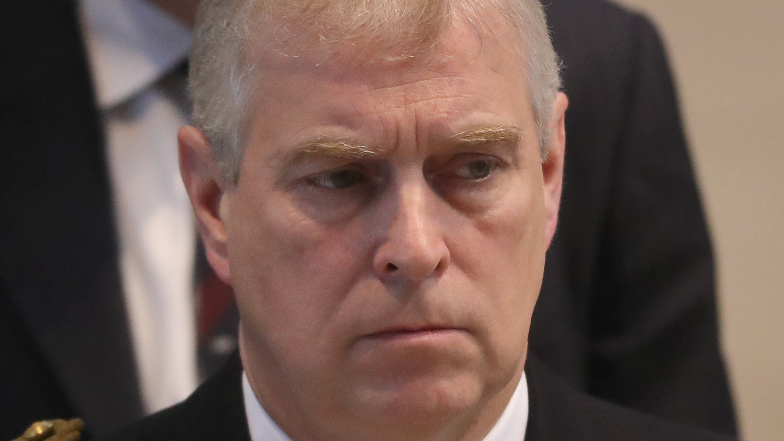 Prince Andrew's Legal Strategy Might Ring A Bell