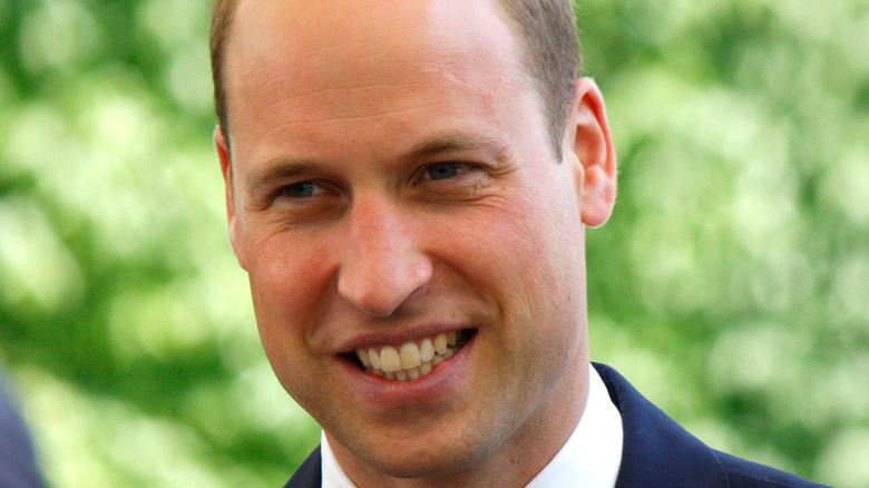 Prince William at a royal event 