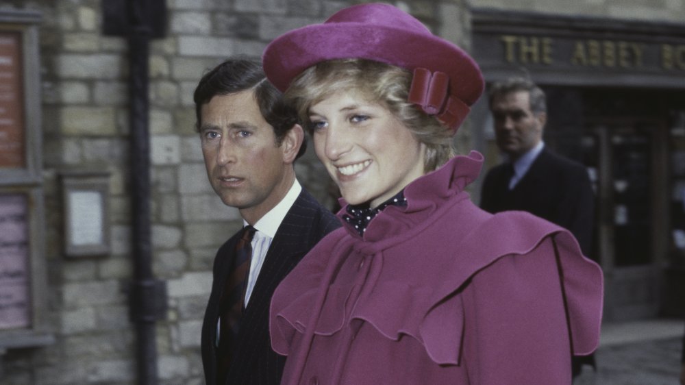 Prince Charles and Princess Diana