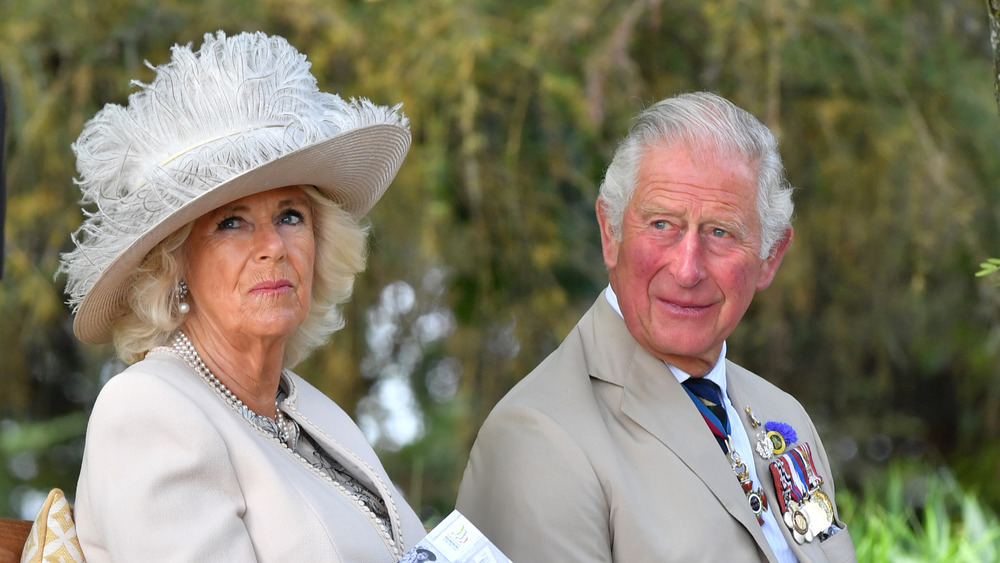 Prince Charles and Camilla